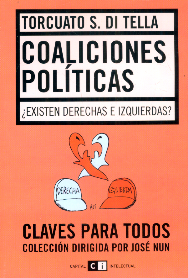 Coaliciones políticas