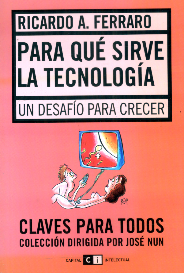 Para qué sirve la tecnología