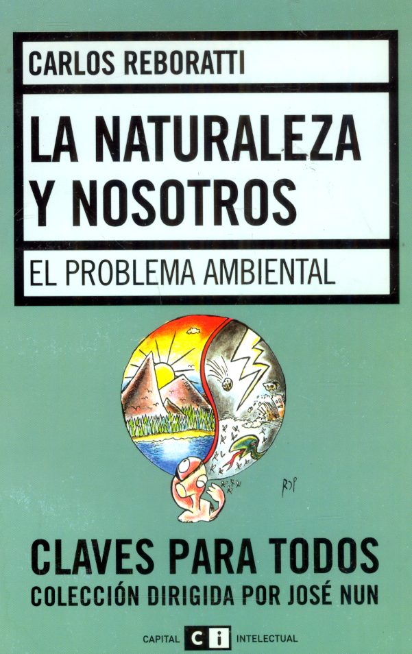 La naturaleza y nosotros
