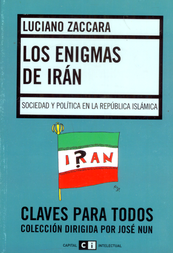 Los enigmas de Irán