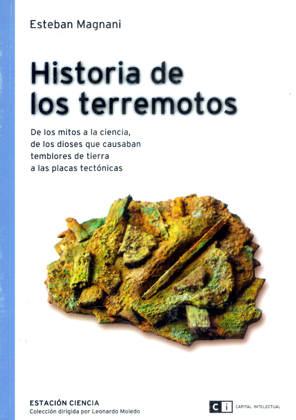 Historia de los terremotos