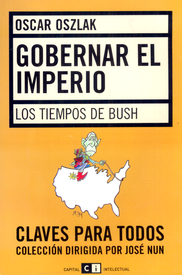 Gobernan el imperio