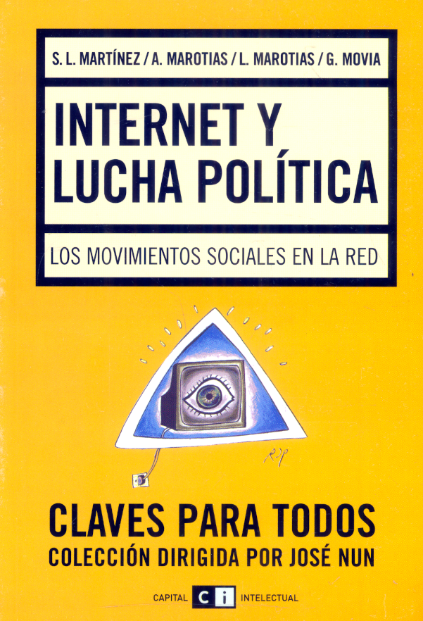 Internet y lucha política