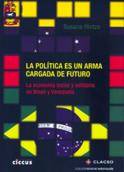 Portada: La política es un arma cargada de futuro