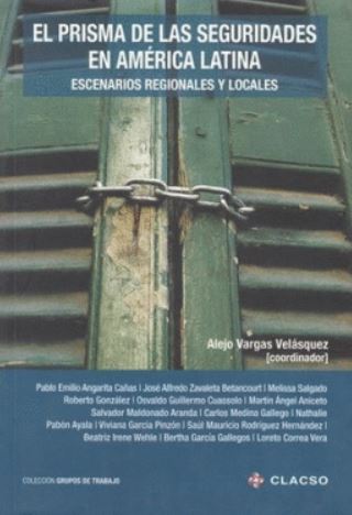 Portada: El prisma de las seguridades en américa latina