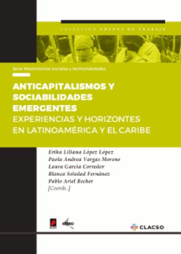 Portada: Anticapitalismo y sociabilidades emergentes
