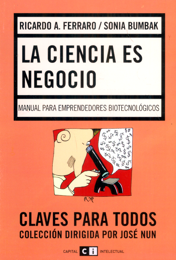 La ciencia es negocio