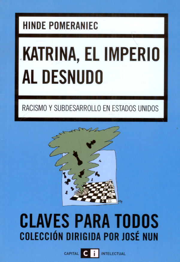 Katrina, el imperio al desnudo