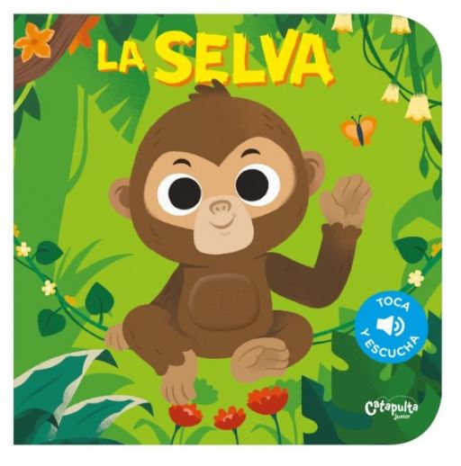 Portada: La selva