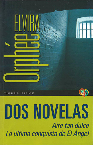 Portada: Dos novelas