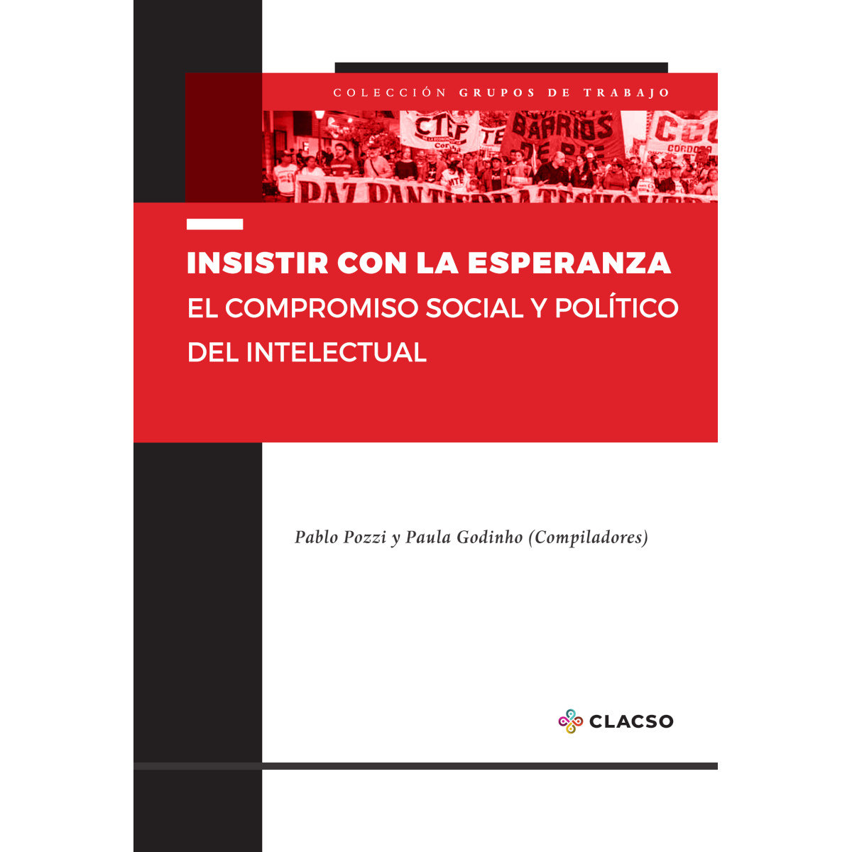Portada: Insistir con la esperanza