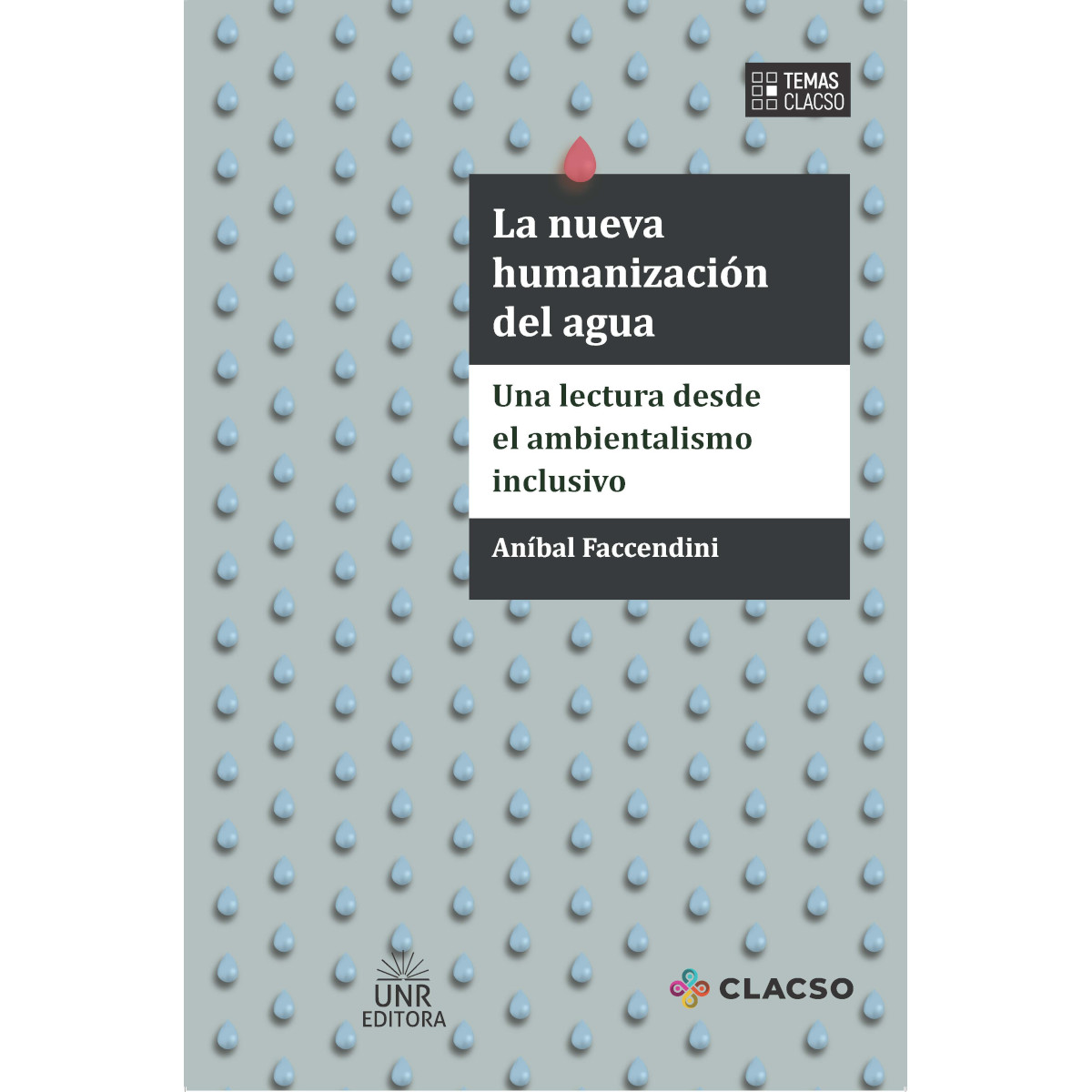 Portada: La nueva humanización del agua