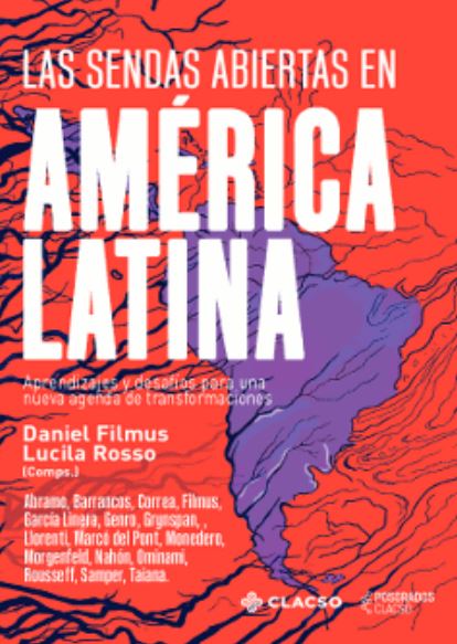Portada: Las sendas abiertas en América Latina
