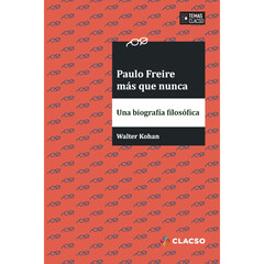 Portada: Paulo Freire más que nunca