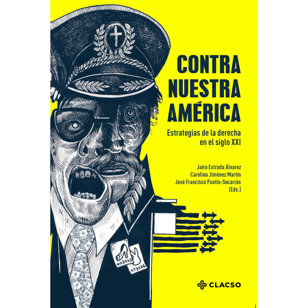 Portada: Contra Nuestra América
