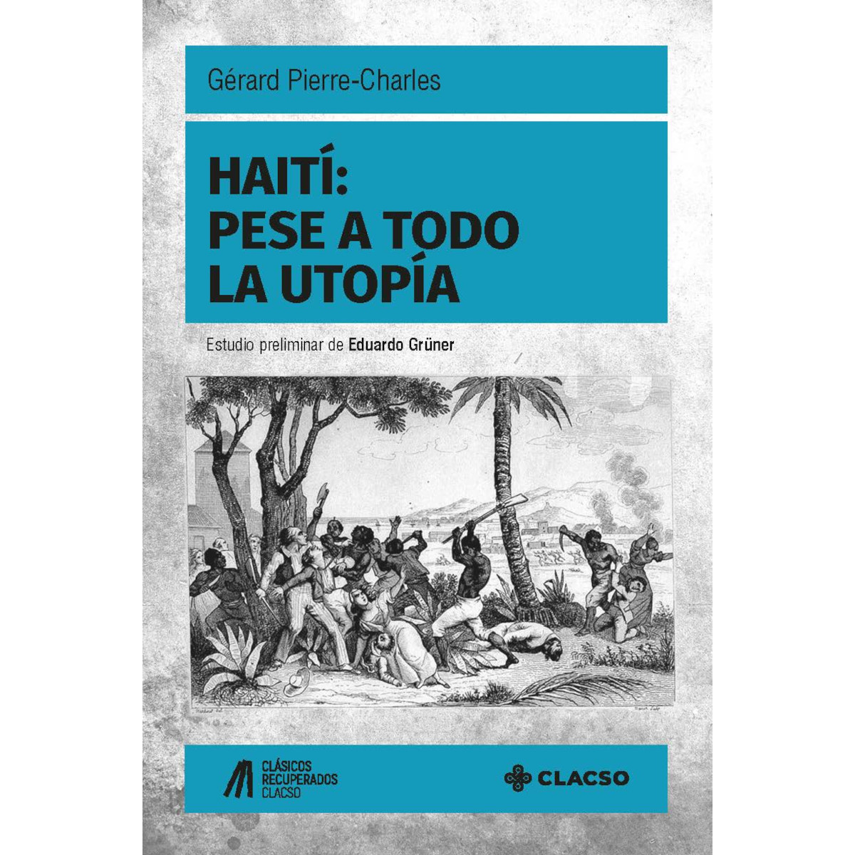 Portada: Haití
