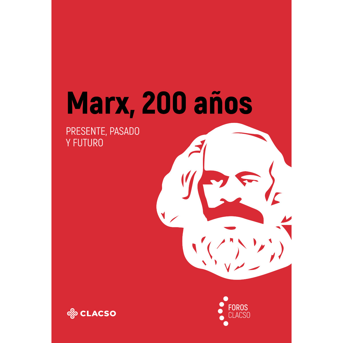 Portada: Marx, 200 años