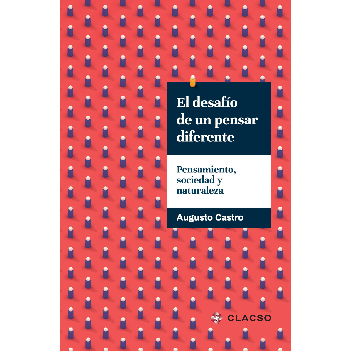 Portada: El desafío de un pensar diferente