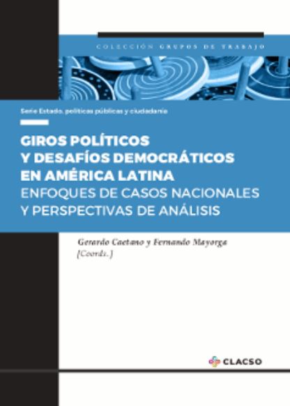 Portada: Giros políticos y desafíos democráticos en América Latina