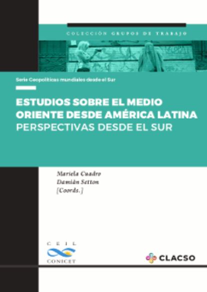 Portada: Estudios sobre el Medio Oriente desde América Latina