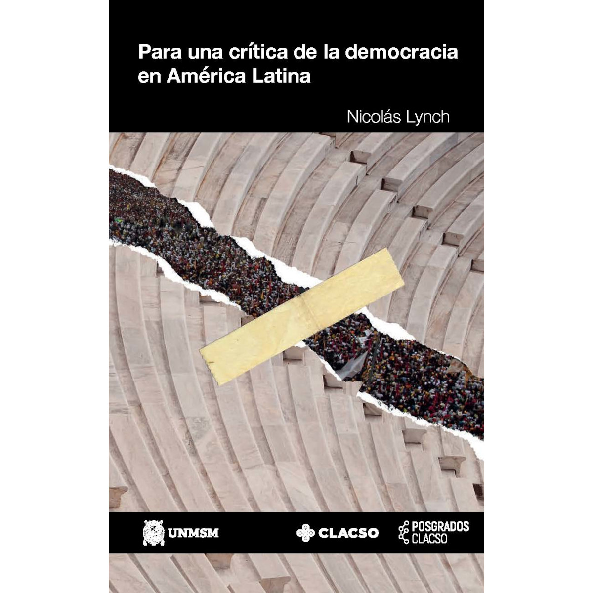Portada: Para una crítica de la democracia en América Latina