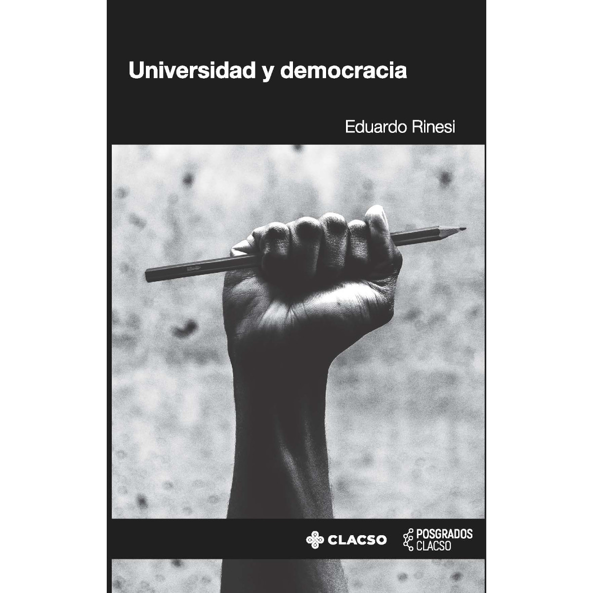 Portada: Universidad y democracia