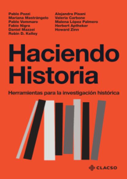 Portada: Haciendo historia
