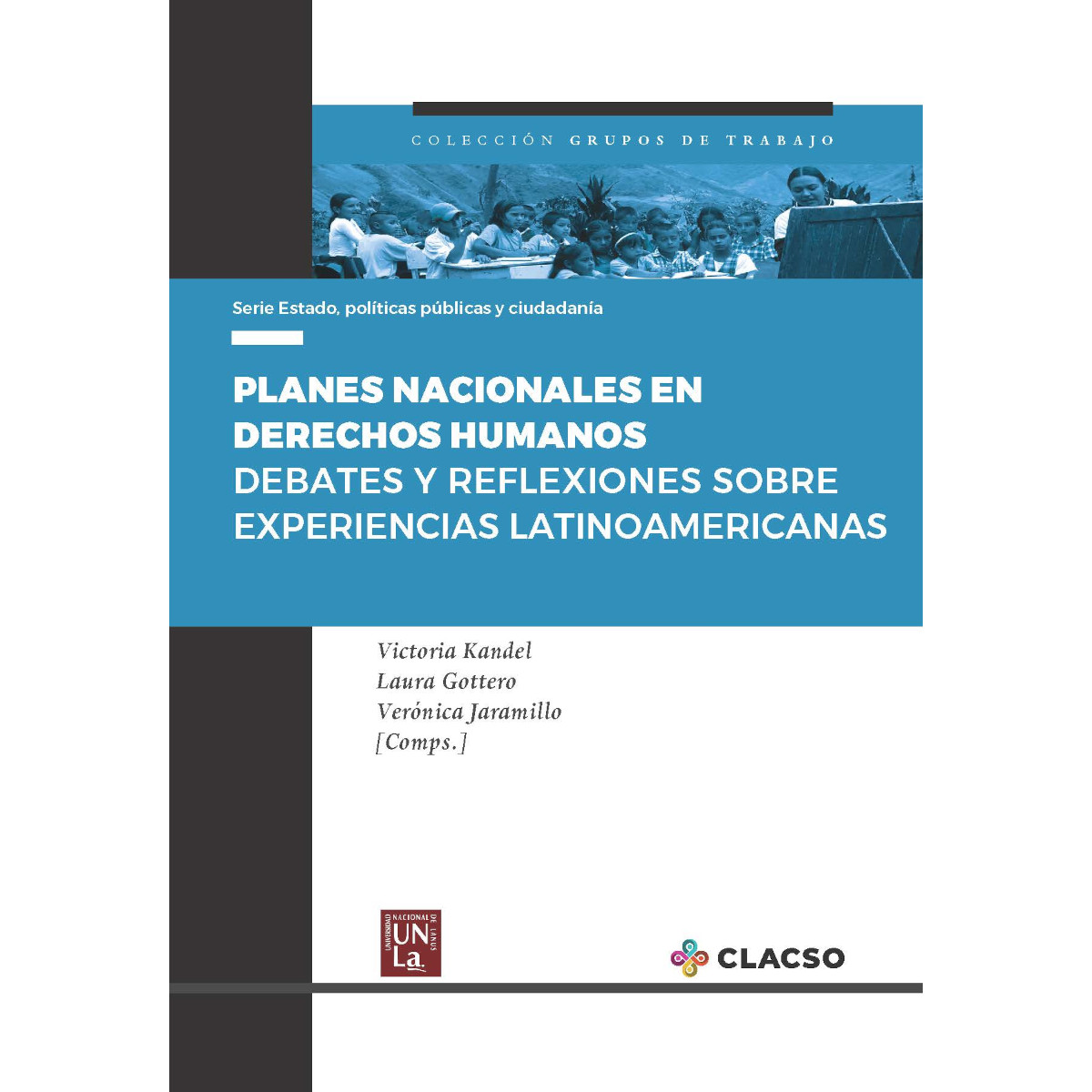 Portada: Planes nacionales en derechos humanos