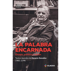 Portada: La palabra encarnada