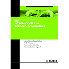 Portada: Introducción a la agroecología política