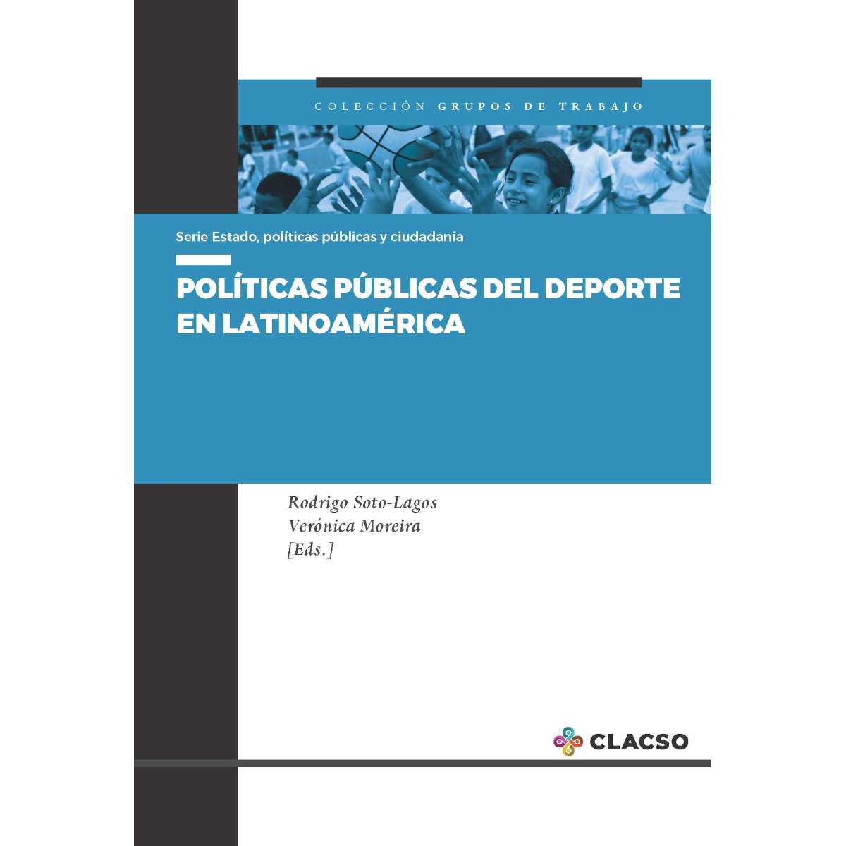 Portada: Políticas públicas del deporte en Latinoamérica