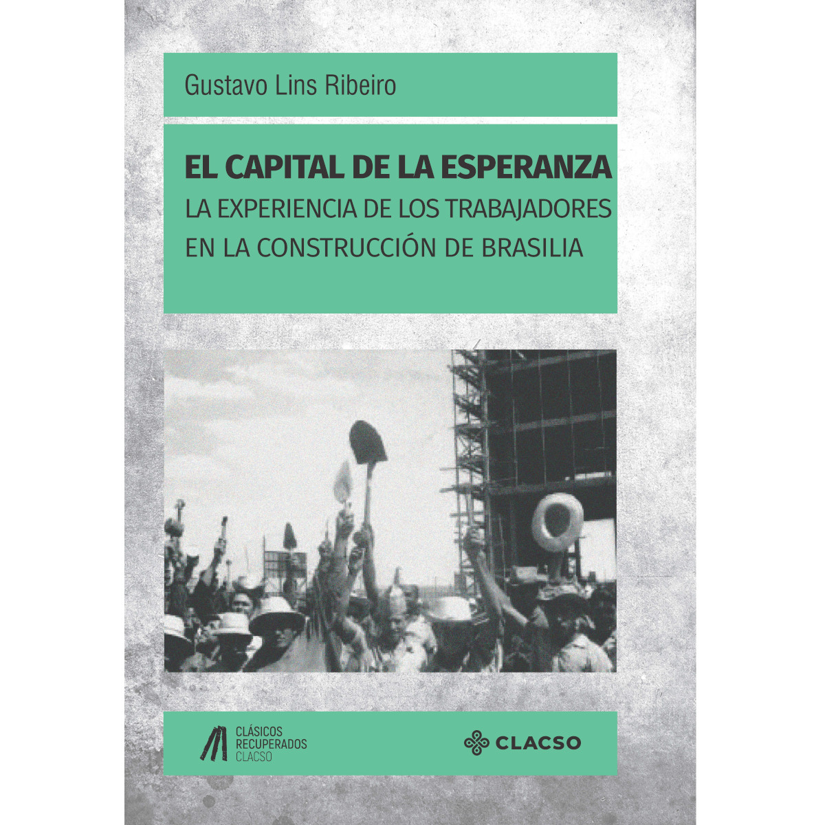 Portada: El capital de la esperanza