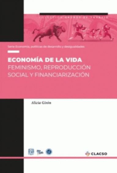 Portada: Economía de la vida