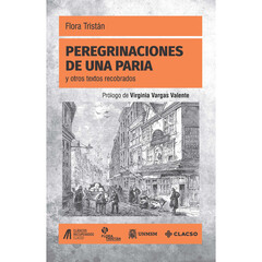 Portada: Peregrinaciones de una paria