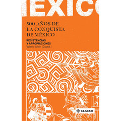 Portada: 500 años de la conquista de México
