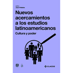 Portada: Nuevos acercamientos a los estudios latinoamericanos
