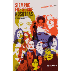 Portada: Siempre fue sobre nosotras