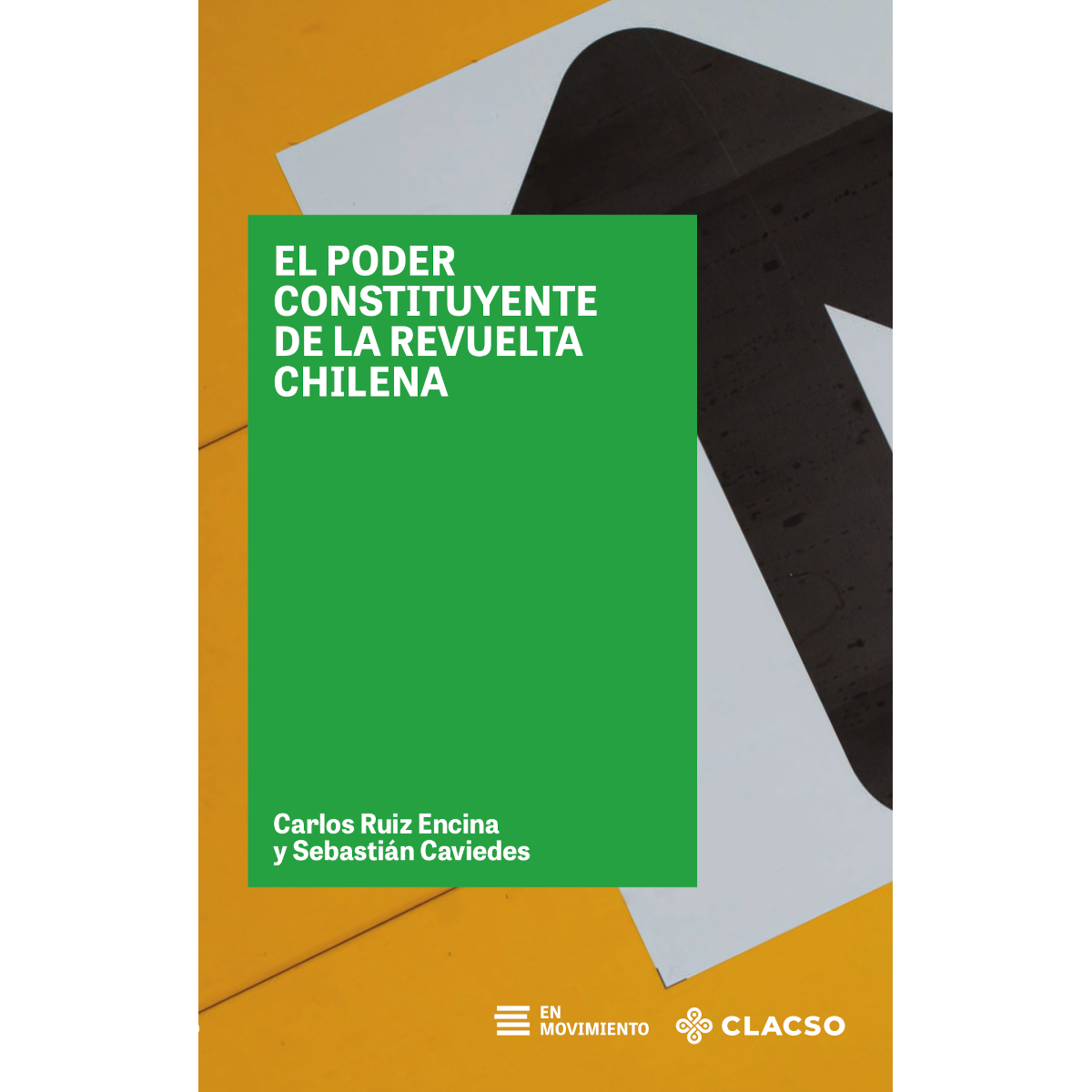 Portada: El poder constituyente de la revuelta chilena