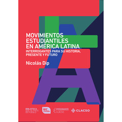 Portada: Movimientos estudiantiles en América Latina