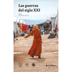 Portada: Las guerras del siglo XXI