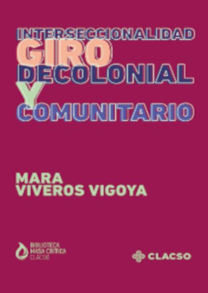 Portada: Interseccionalidad
