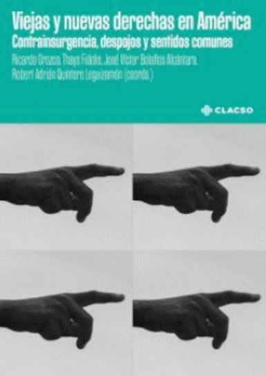 Portada: Viejas y nuevas derechas en américa