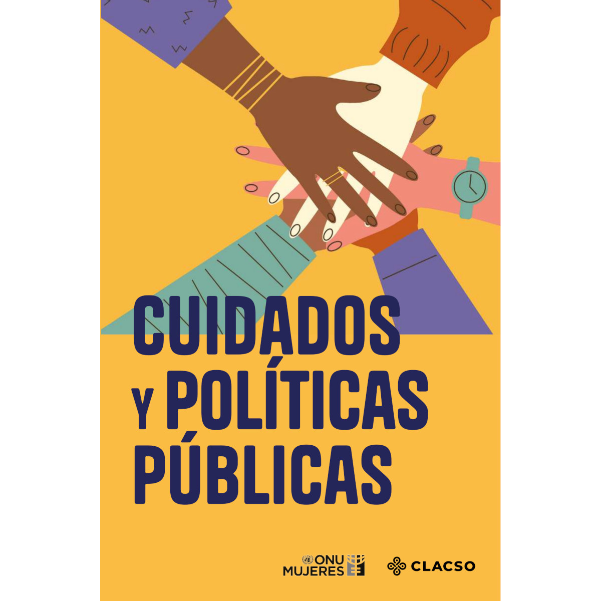 Portada: Cuidados y políticas públicas