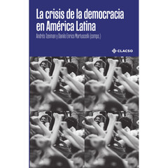 Portada: La crisis de la democracia en América Latina