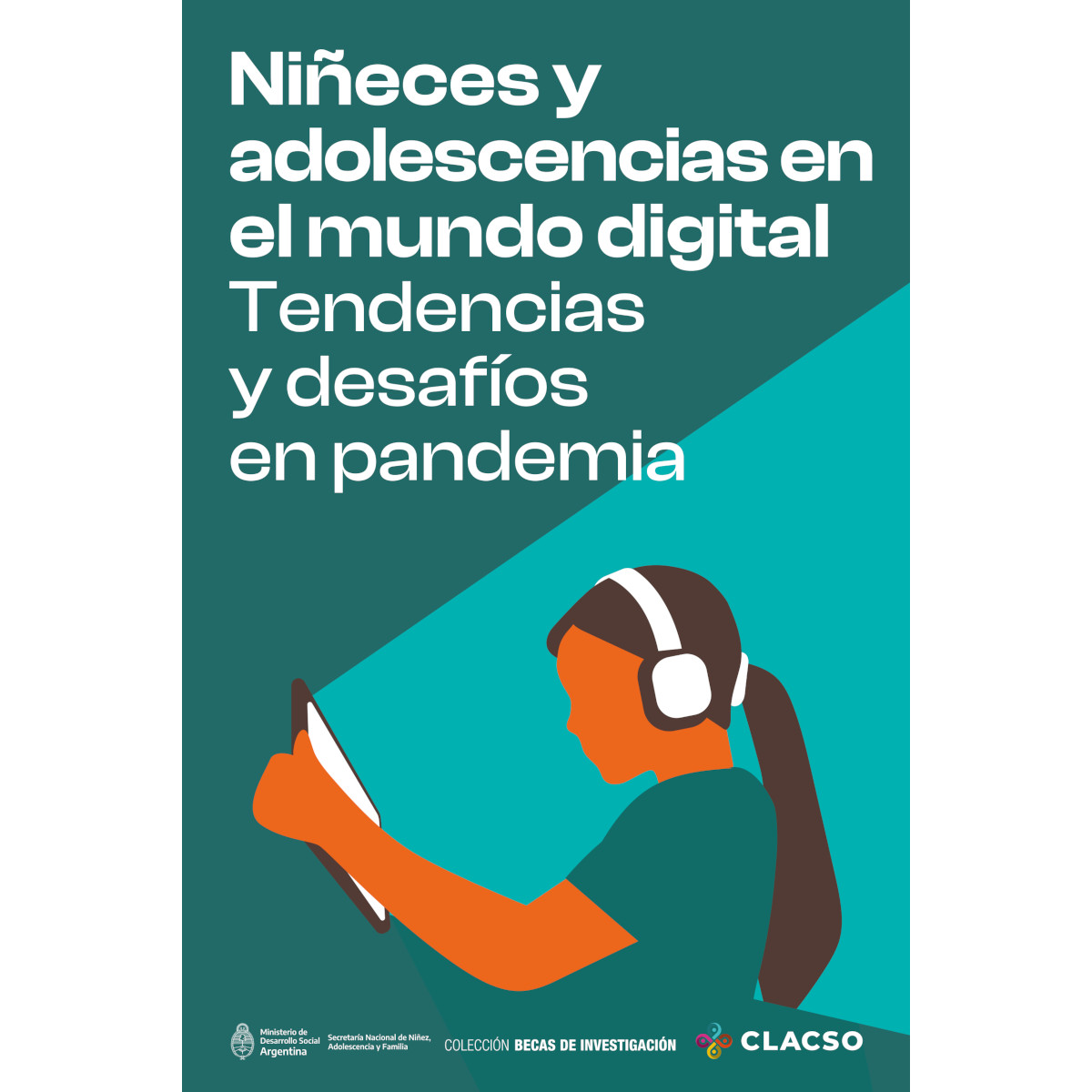 Portada: Niñeces y adolescencias en el mundo digital