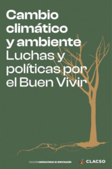 Portada: Cambio climático y ambiente