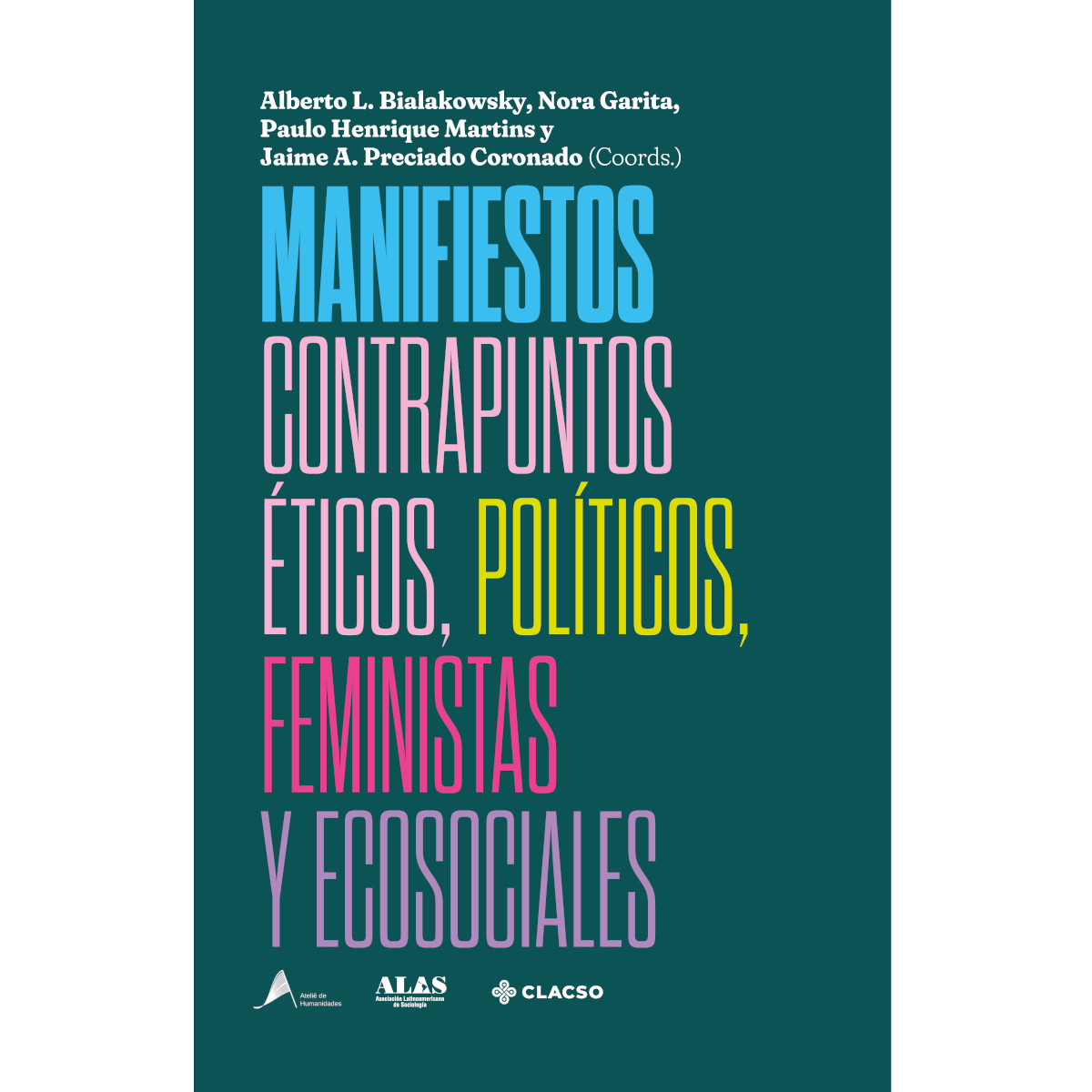 Portada: Manifiestos