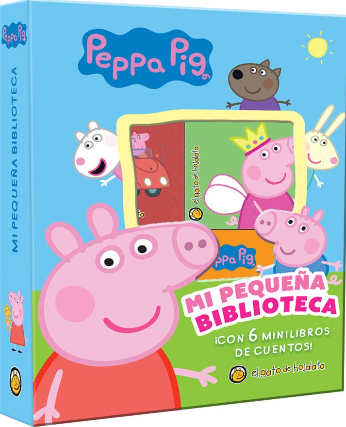 Portada: Peppa pig