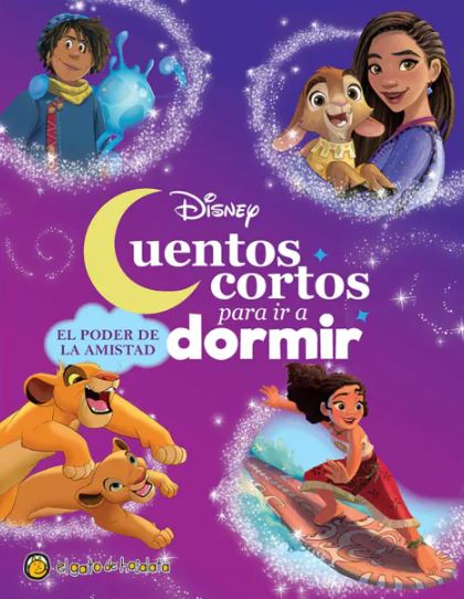 Portada: Cuentos cortos para ir a dormir