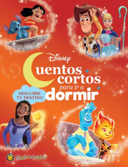 Portada: Cuentos cortos para ir a dormir
